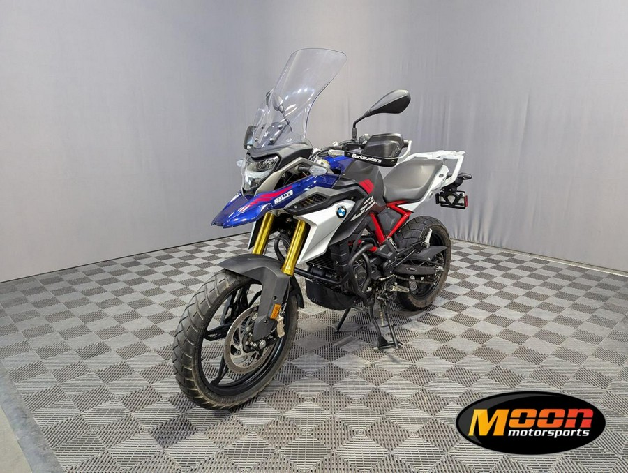 2021 BMW G