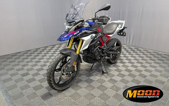 2021 BMW G