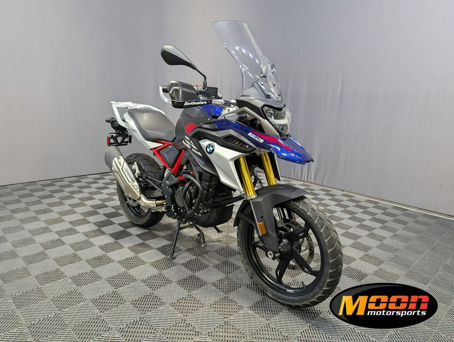 2021 BMW G