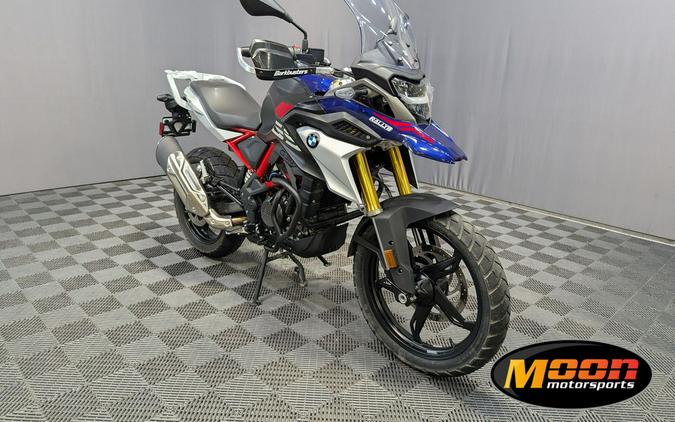 2021 BMW G