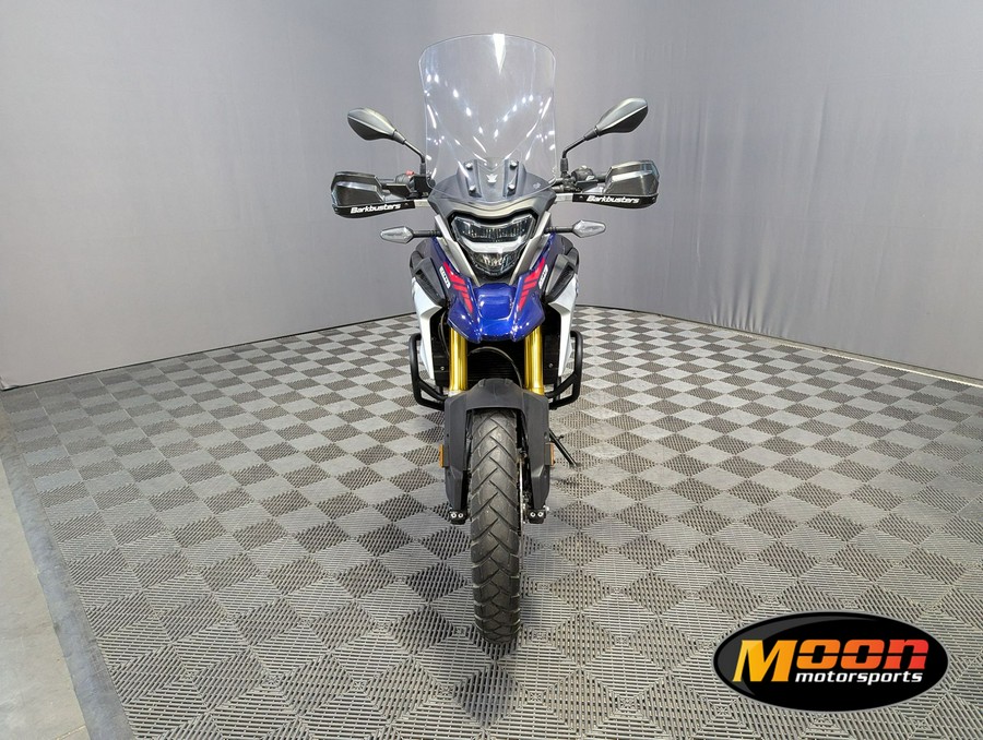 2021 BMW G