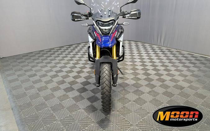 2021 BMW G