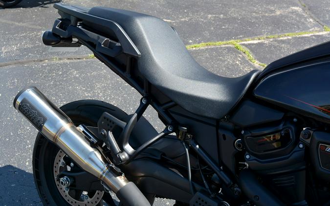 2025 Harley-Davidson® Pan America® 1250 ST Vivid Black