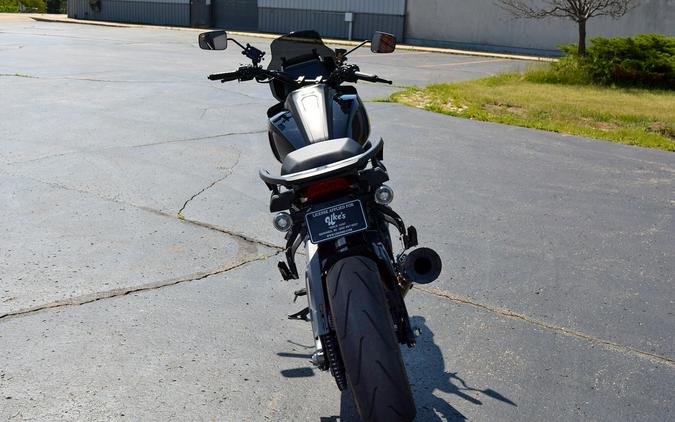 2025 Harley-Davidson® Pan America® 1250 ST Vivid Black