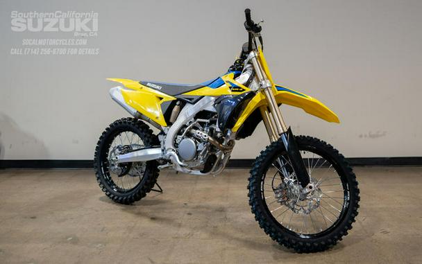 2027 Suzuki RM-Z250