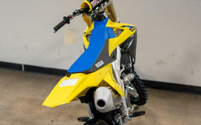 2027 Suzuki RM-Z250