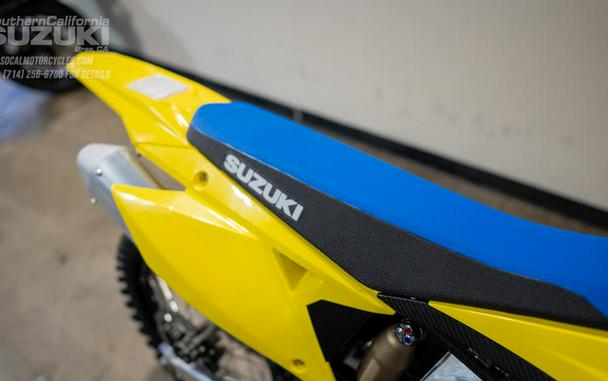 2027 Suzuki RM-Z250