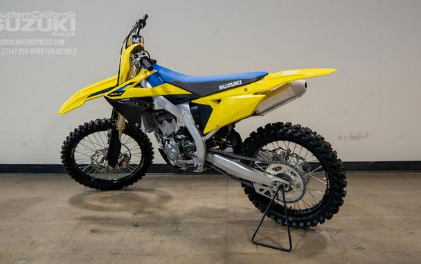2027 Suzuki RM-Z250