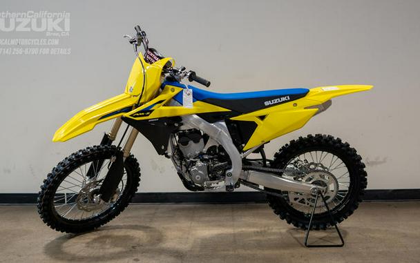 2027 Suzuki RM-Z250