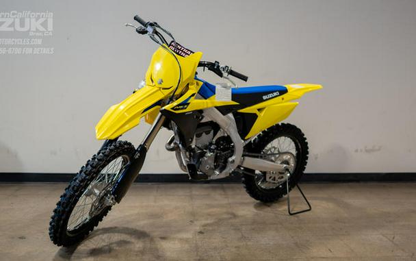 2027 Suzuki RM-Z250