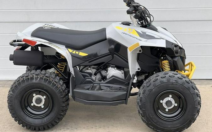 2026 Can-Am Renegade 70 EFI