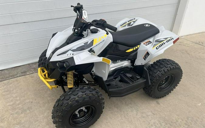 2026 Can-Am Renegade 70 EFI