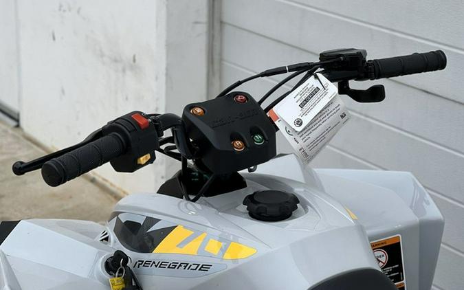 2026 Can-Am Renegade 70 EFI
