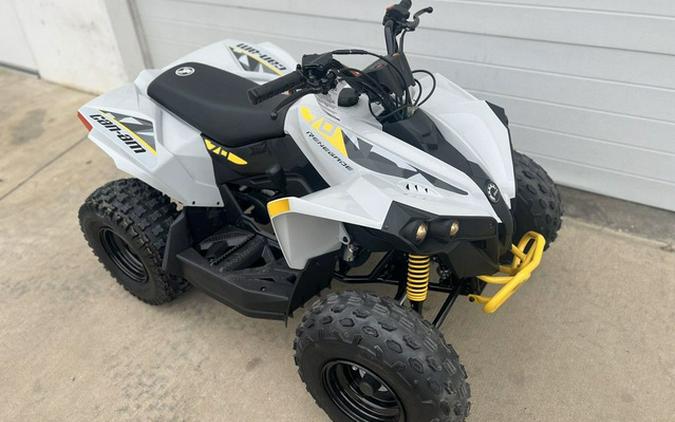2026 Can-Am Renegade 70 EFI