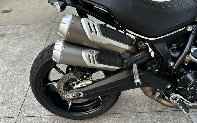 2025 Ducati Scrambler 1100 Sport PRO