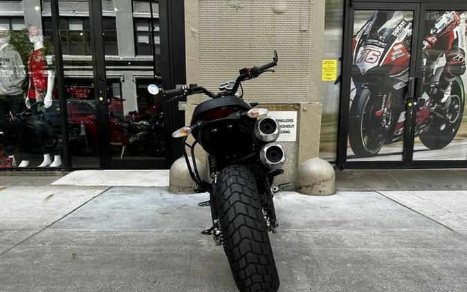 2025 Ducati Scrambler 1100 Sport PRO