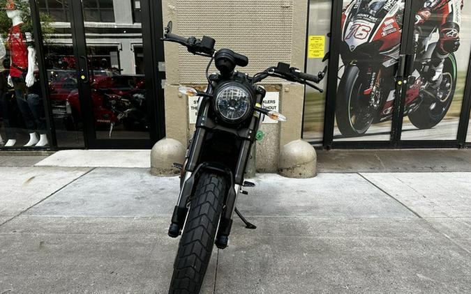 2025 Ducati Scrambler 1100 Sport PRO