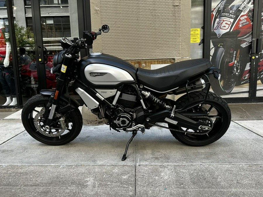 2025 Ducati Scrambler 1100 Sport PRO