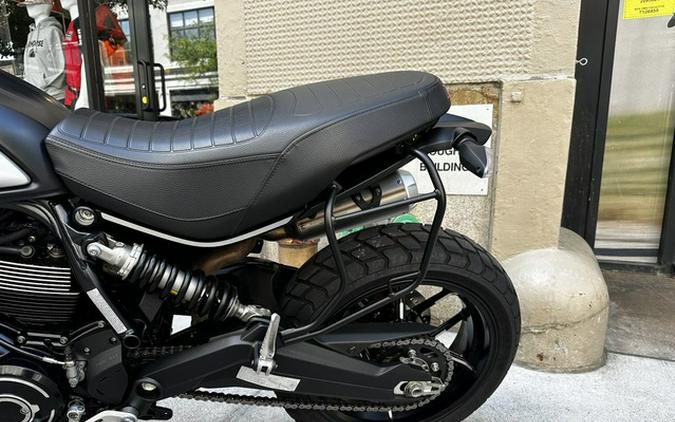2025 Ducati Scrambler 1100 Sport PRO