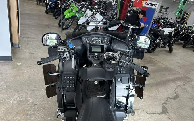 2015 Honda® Gold Wing Audio Comfort