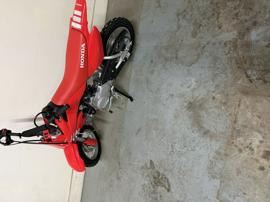 2027 HONDA CRF 50F