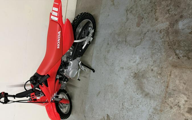 2027 HONDA CRF 50F