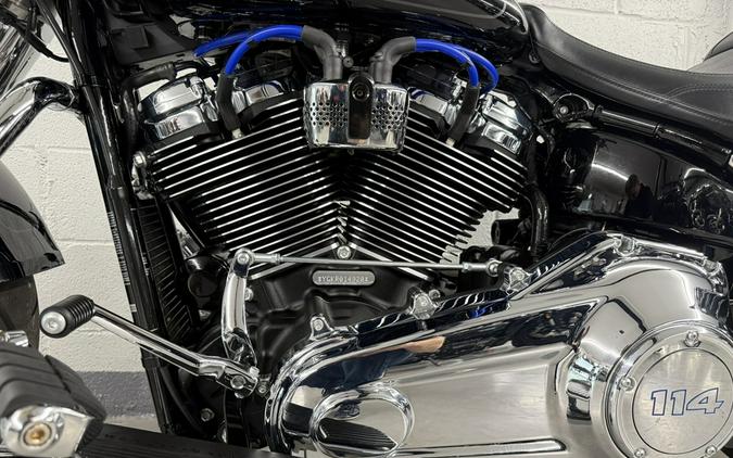 2024 Harley-Davidson FLFBS FAT BOY 114