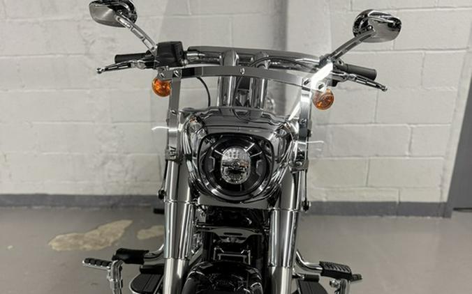 2024 Harley-Davidson FLFBS FAT BOY 114