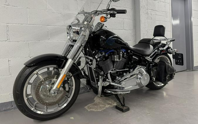 2024 Harley-Davidson FLFBS FAT BOY 114