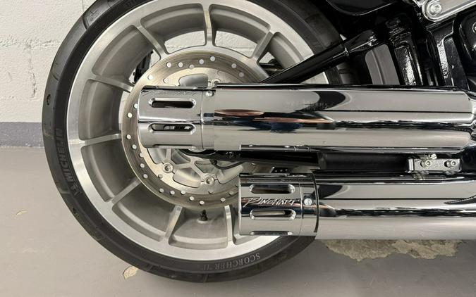 2024 Harley-Davidson FLFBS FAT BOY 114