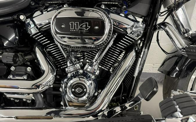 2024 Harley-Davidson FLFBS FAT BOY 114