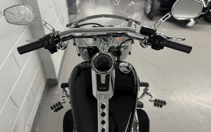 2024 Harley-Davidson FLFBS FAT BOY 114