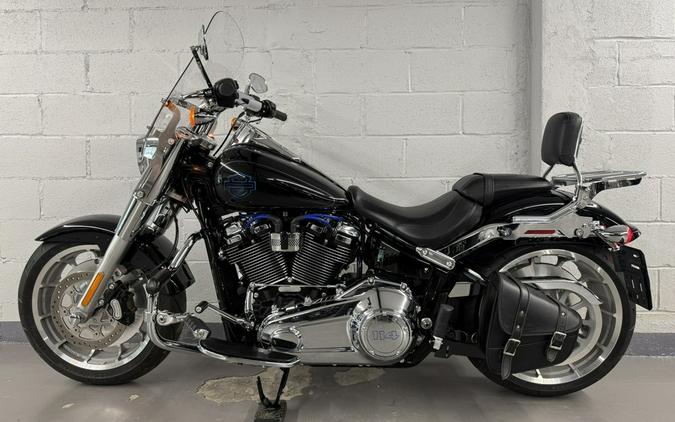 2024 Harley-Davidson FLFBS FAT BOY 114