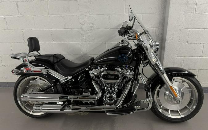 2024 Harley-Davidson FLFBS FAT BOY 114