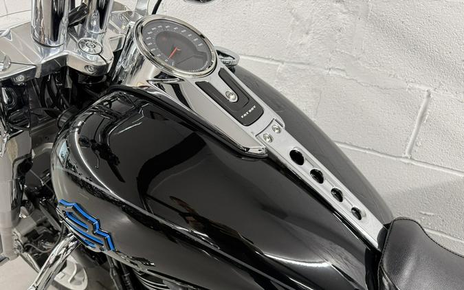 2024 Harley-Davidson FLFBS FAT BOY 114