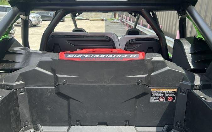2026 Kawasaki Teryx4 H2 Base