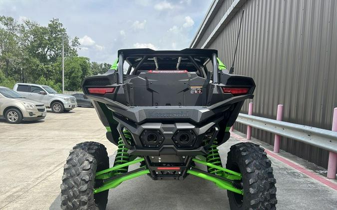 2026 Kawasaki Teryx4 H2 Base