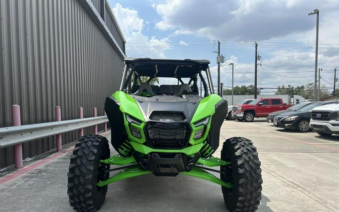 2026 Kawasaki Teryx4 H2 Base