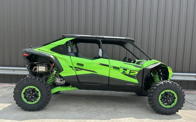 2026 Kawasaki Teryx4 H2 Base