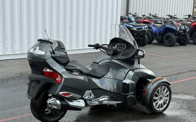 2018 Can-Am Spyder RT Limited Chrome