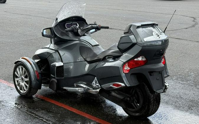 2018 Can-Am Spyder RT Limited Chrome