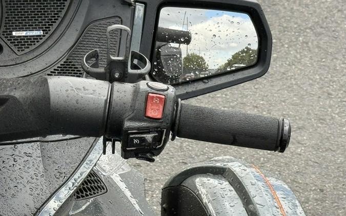 2018 Can-Am Spyder RT Limited Chrome