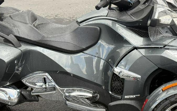 2018 Can-Am Spyder RT Limited Chrome
