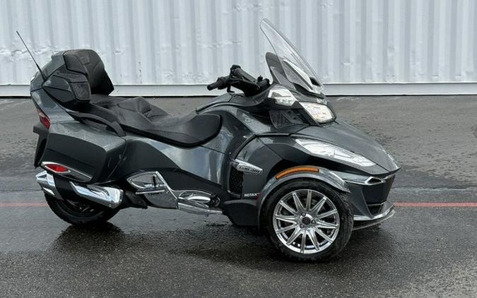 2018 Can-Am Spyder RT Limited Chrome