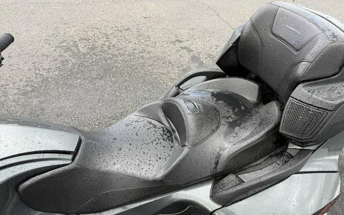 2018 Can-Am Spyder RT Limited Chrome