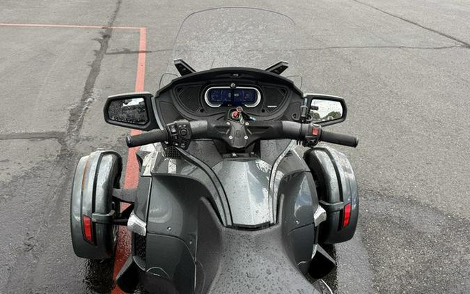 2018 Can-Am Spyder RT Limited Chrome