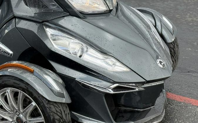2018 Can-Am Spyder RT Limited Chrome