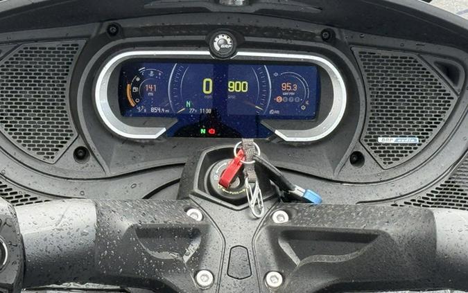 2018 Can-Am Spyder RT Limited Chrome