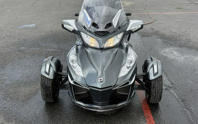 2018 Can-Am Spyder RT Limited Chrome
