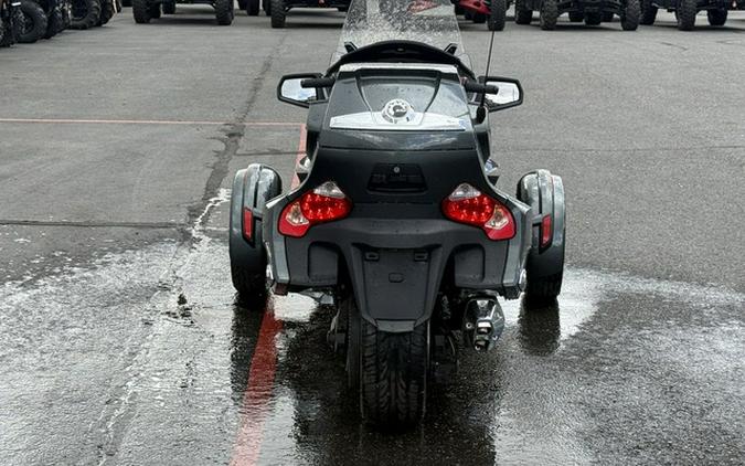 2018 Can-Am Spyder RT Limited Chrome